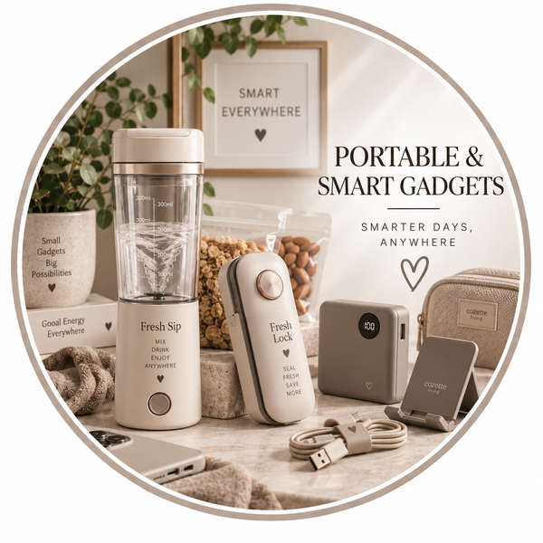 Portable & Smart Gadgets