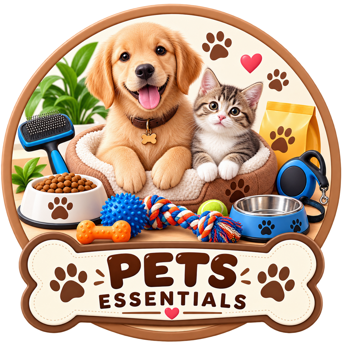 Pet Essentials