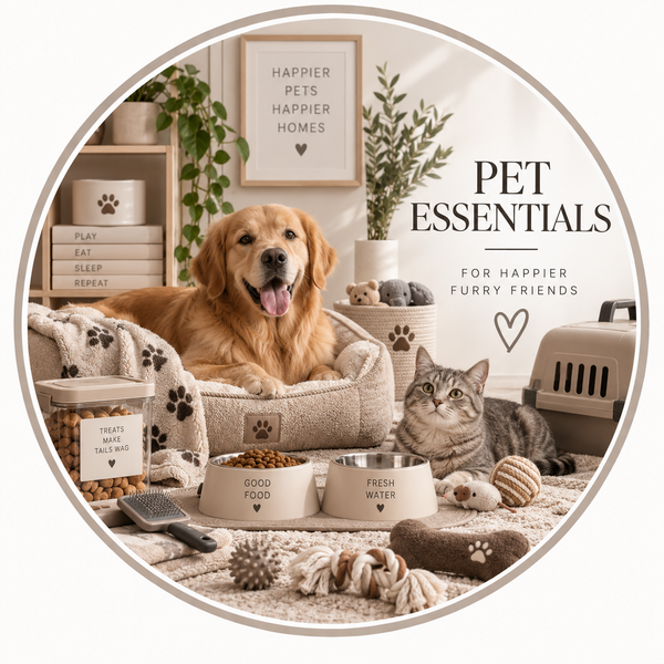 Pet Essentials