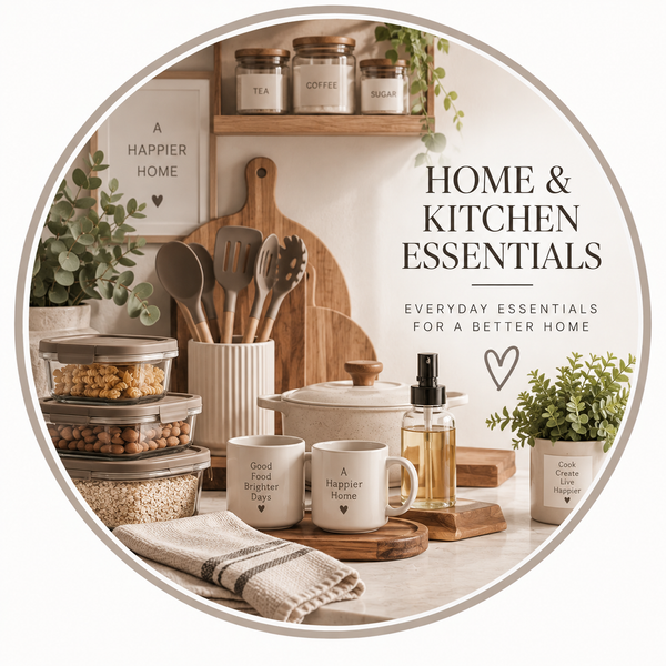 Home & Kitchen Essentials