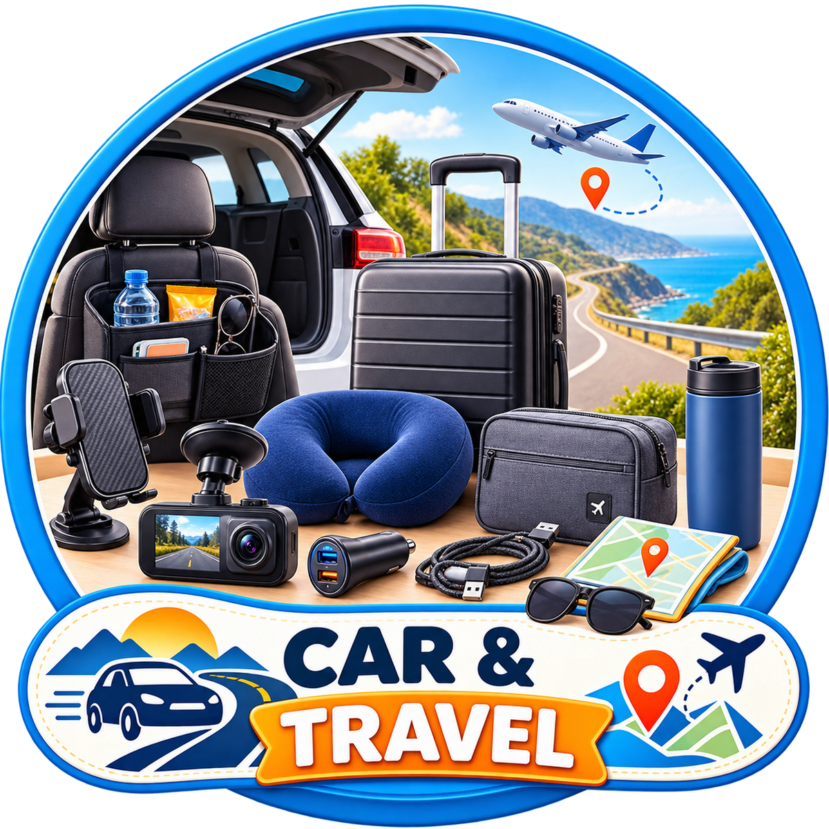 Car & Travel