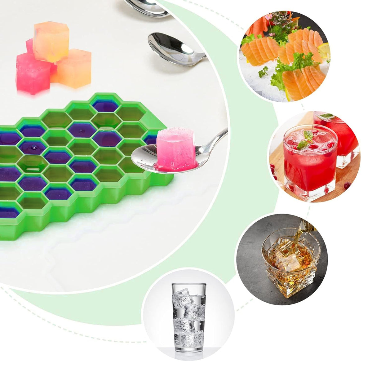 Easy Cube Flow Maker