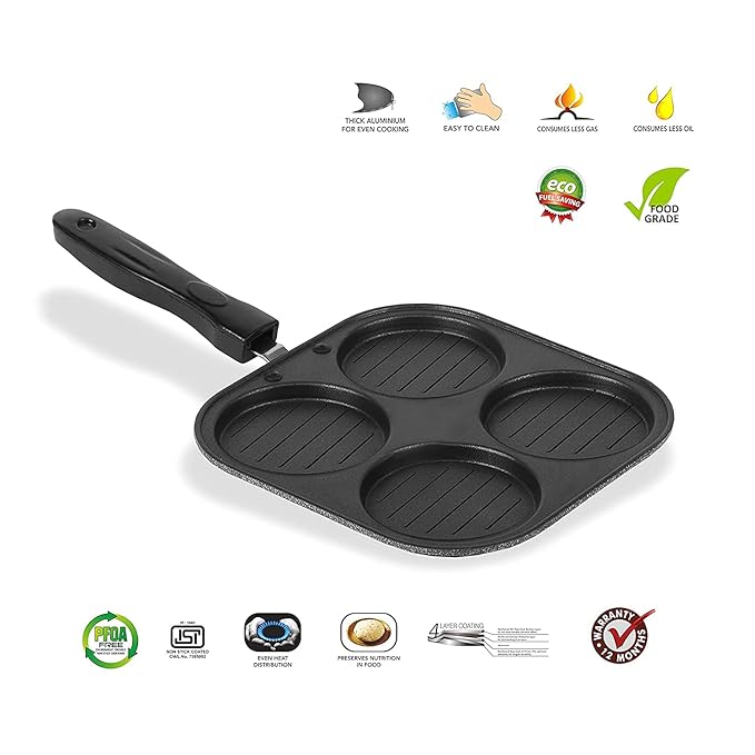 Sizzle and Serving Pan