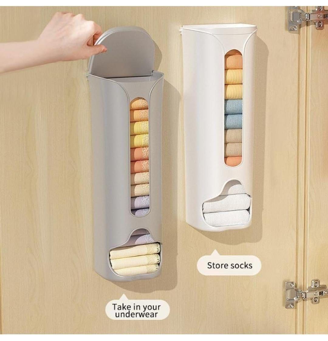 Compact Home Clutter Keeper