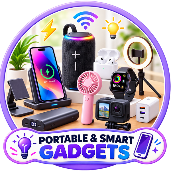 Portable Smart Gadgets