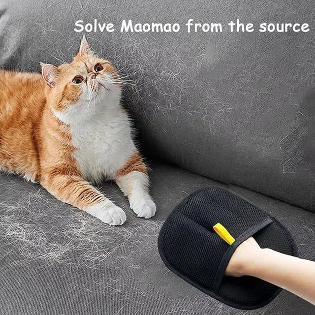 Gentle Touch Fur Care Glove