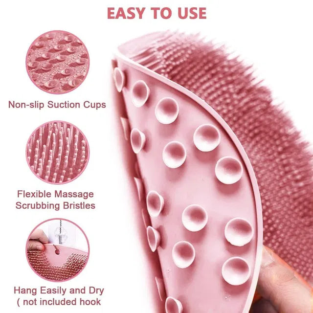 Gentle Clean Scrub Mitt