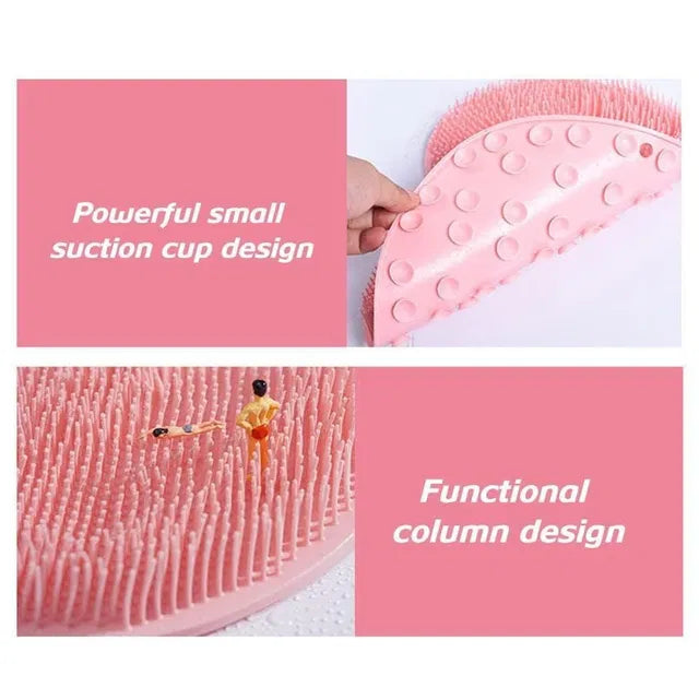 Gentle Clean Scrub Mitt