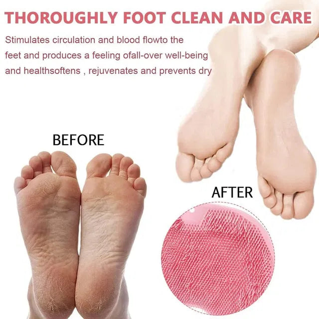 Gentle Clean Scrub Mitt