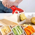 One Press - Easy Bites Maker
