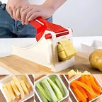 One Press - Easy Bites Maker