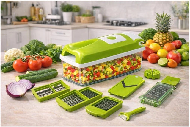 Multi Shapes and Slice Maker