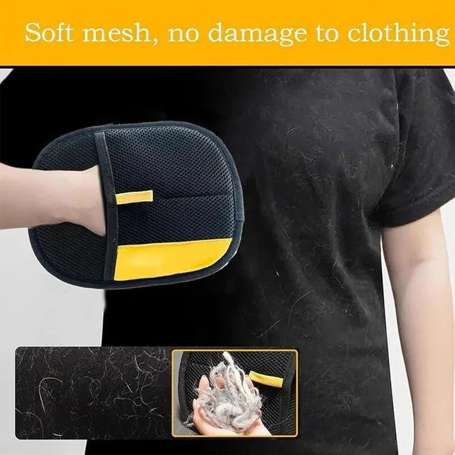 Gentle Touch Fur Care Glove